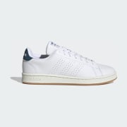 Color del artículo: Cloud White / Cloud White / Orbit Indigo