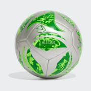 Couleur du produit : Silver Metallic / Green