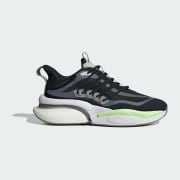 Produktfärg: Core Black / Charcoal Solid Grey / Green Spark
