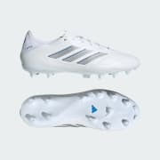 สี: Cloud White / Silver Metallic / Bright Royal