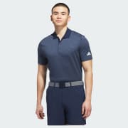 adidas Beyond Textured Polo Shirt - Beige | Free Shipping