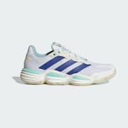 Couleur du produit : Cloud White / Lucid Blue / Semi Flash Aqua