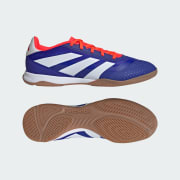 ふるとら Chuteira Predator League Futsal - Azul adidas | adidas Brasil