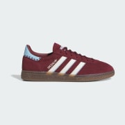 adidas Handball Spezial Shoes - Burgundy | Free Shipping