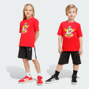 สี: Pure Ruby / Off White