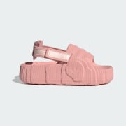【ADIDAS】★ アディレッテ 22 (SLIDES) ★ adidas Adilette 22 XLG Slides - Pink | Free Shipping with