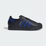 adidas Superstar II Shoes - Black | Free Shipping with