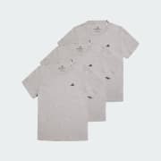 Color del artículo: Medium Grey Heather / Medium Grey Heather / Medium Grey Heather