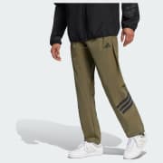 【ストリート好き必見】adidas Originals Line Design Pants adidas Future Icons 3-Stripes Woven Tracksuit Bottoms