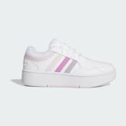 Color del artículo: Cloud White / Preloved Purple / Almost Pink