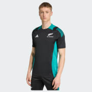 Product color: All Black / Pure Teal