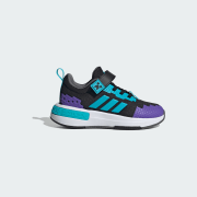 Cor do artigo: Core Black / Lucid Cyan / Cloud White