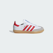 Color del artículo: Cloud White / Collegiate Red / Gum