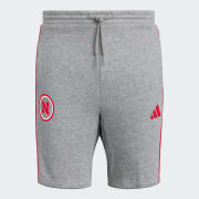 Product color: Medium Grey Heather / Team Power Red / Ncaa-Neb-7t8