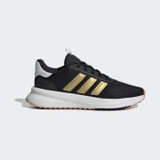 Color del artículo: Core Black / Gold Metallic / Crystal White