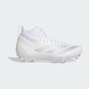 adidas Adizero Impact American Football Cleats - White