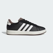 adidas Grand Court 2.0 Shoes - Black | adidas India