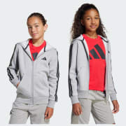 Artikelkleur: Medium Grey Heather / Black