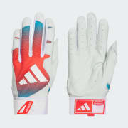 adidas ADZ 6.0 CANDY Gloves - Blue | Free Shipping with