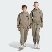 Z.N.E. Tapered-Leg Pants Kids - Brown | Free Shipping with