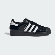 adidas Superstar II Sneakers - Black | Free Shipping with