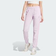 Tricot 3-Stripes Track Pants - Purple | Free Shipping with
