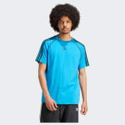 Colour: Bright Blue / Black