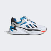 Colour: Cloud White / Bright Blue / Core Black