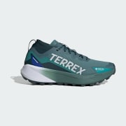 adidas Terrex Agravic GTX Arazi Koşu Ayakkabısı - Yeşil | adidas