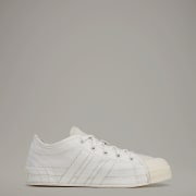 【送料&関税込】Y-3 nizza Lo Sneakers - Unisex Y-3 x Yohji Yamamoto Nizza Lo Sneakers | White | FARFETCH