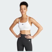 【adidas】エアロインパクト ライトサポート ブラ （送料込み） Aeroimpact リュクス トレーニング ライトサポートブラ