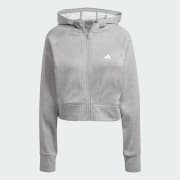 Farbe: Medium Grey Heather / White