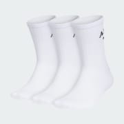 M FOUNDATION SPORT 3-PACK CREW SOCKS