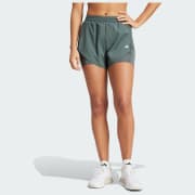 adidas Designed for Training 2-in-1 Shorts - Grey | Free