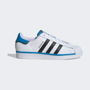 Colour: Cloud White / Core Black / Bright Blue