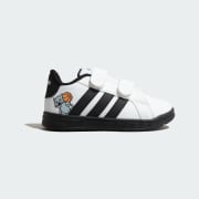 Colour: Cloud White / Core Black / Halo Silver