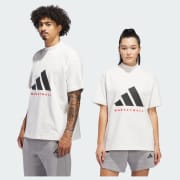 Màu sản phẩm: Cloud White / Black / Red