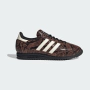 Ürün rengi: Preloved Brown / Core Black / Cream White