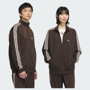 アディダス トラックジャケット（ジェンダーニュートラル
