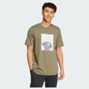 Colour: Olive Strata