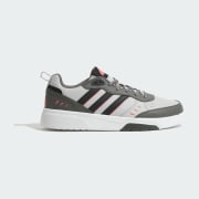Colour: Grey Two / Iron / Core Black / Preloved Scarlet