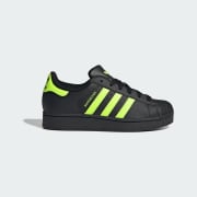 adidas Superstar II Shoes - Black | Free Shipping with