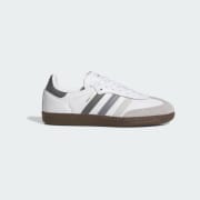 adidas Samba OG Shoes Kids - White | Free Shipping with