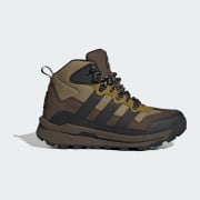 Color del artículo: Cargo Brown / Core Black / Sand Green