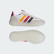 Farbe: Cloud White / Collegiate Gold / None