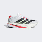 컬러: Cloud White / Core Black / Lucid Red