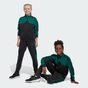 Color del artículo: Black / Collegiate Green