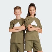 Colour: Olive Strata / White