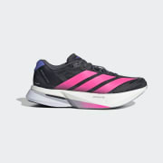 컬러: Core Black / Lucid Pink / Cobalt Blue