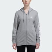 Colour: Medium Grey Heather / White